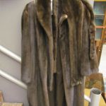 677 6452 MINK COAT